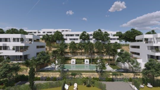 Iberdrola Inmobiliaria presenta su oferta residencial en el Salón Inmobiliario del Mediterráneo (SIMED)