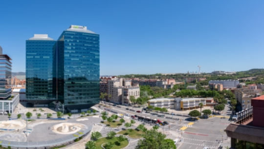 Iberdrola Inmobiliaria vende un suelo 'Ready-to-Build' en Barcelona para un Data Center