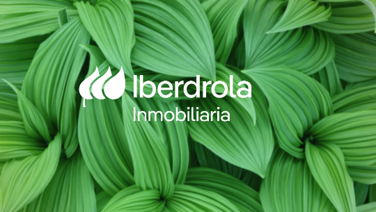 Iberdrola Inmobiliaria evoluciona el logo de su marca