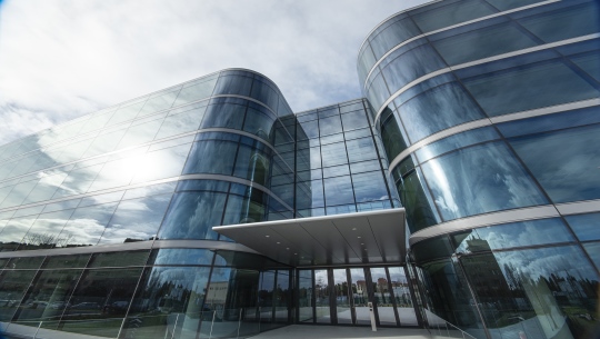 Iberdrola Inmobiliaria impulsa el mercado de oficinas con un nuevo complejo de 50.000 metros cuadrados en Madrid